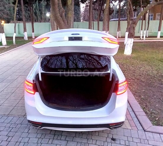 Ford Fusion 2014, 125,097 km - 1.5 l - Bakı