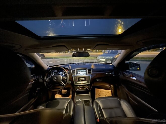 Mercedes ML 350 2013, 185,000 km - 3.0 l - Bakı