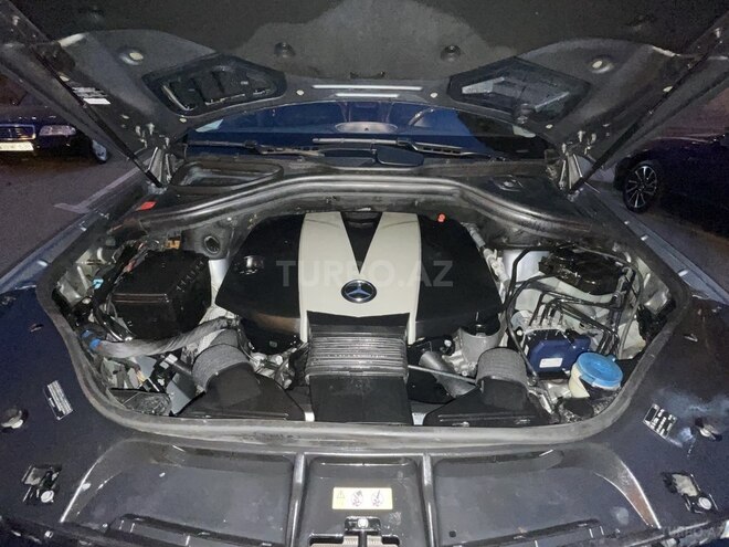Mercedes ML 350 2013, 185,000 km - 3.0 l - Bakı