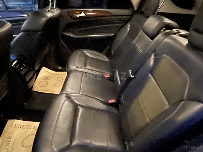 Mercedes ML 350 2013, 185,000 km - 3.0 l - Bakı