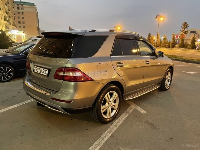 Mercedes ML 350 2013, 185,000 km - 3.0 l - Bakı