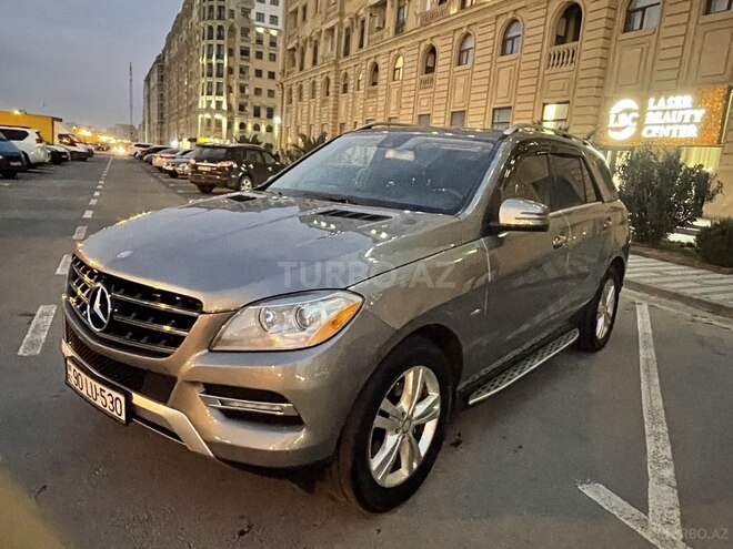 Mercedes ML 350 2013, 185,000 km - 3.0 l - Bakı