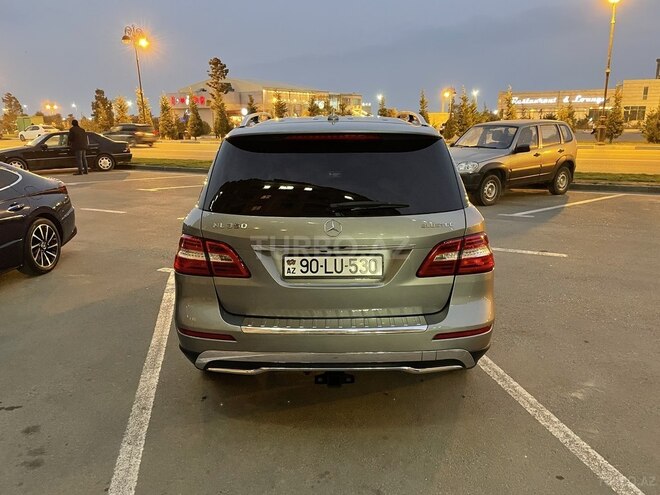 Mercedes ML 350 2013, 185,000 km - 3.0 l - Bakı