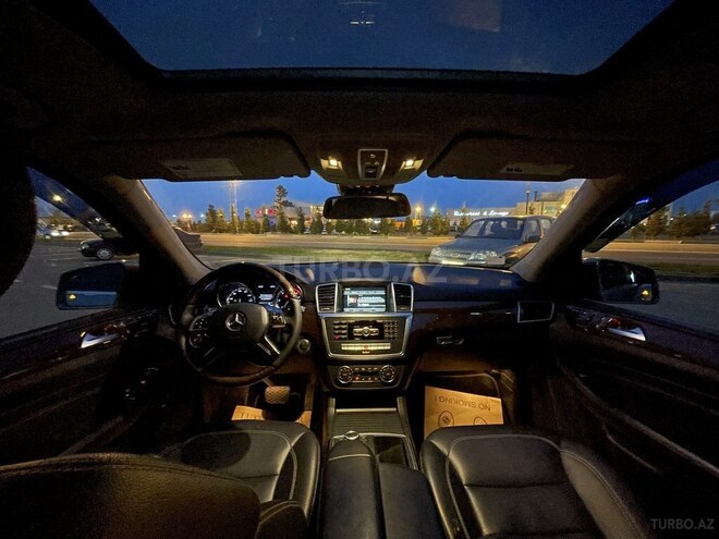 Mercedes ML 350 2013, 185,000 km - 3.0 l - Bakı