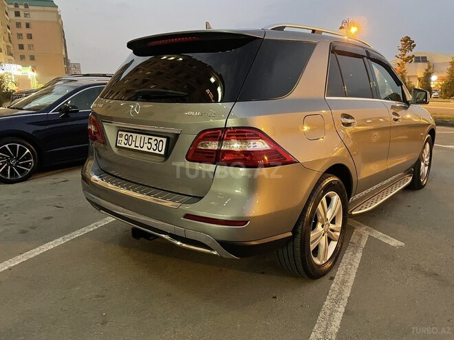 Mercedes ML 350 2013, 185,000 km - 3.0 l - Bakı