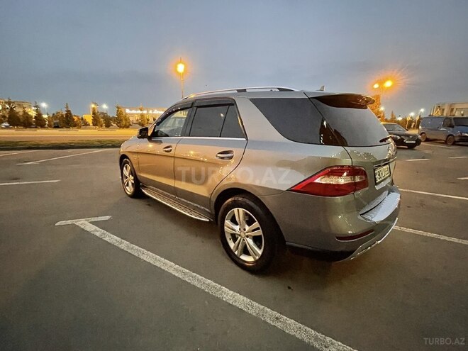 Mercedes ML 350 2013, 185,000 km - 3.0 l - Bakı