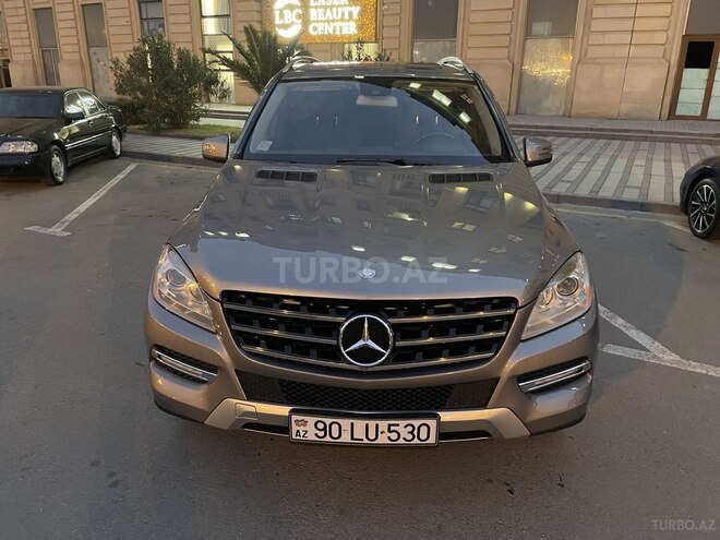 Mercedes ML 350 2013, 185,000 km - 3.0 l - Bakı