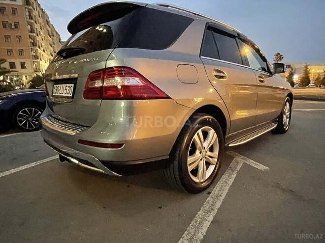 Mercedes ML 350 2013, 185,000 km - 3.0 l - Bakı