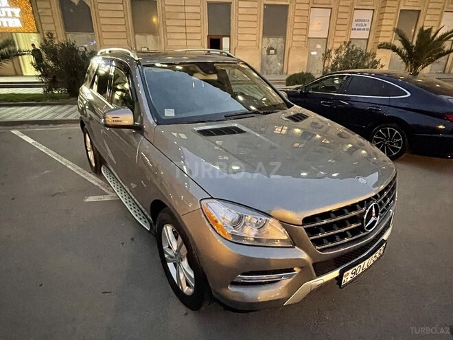 Mercedes ML 350 2013, 185,000 km - 3.0 l - Bakı