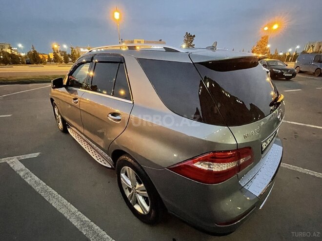 Mercedes ML 350 2013, 185,000 km - 3.0 l - Bakı