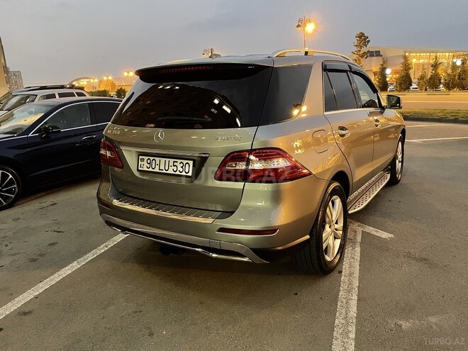 Mercedes ML 350 2013, 185,000 km - 3.0 l - Bakı