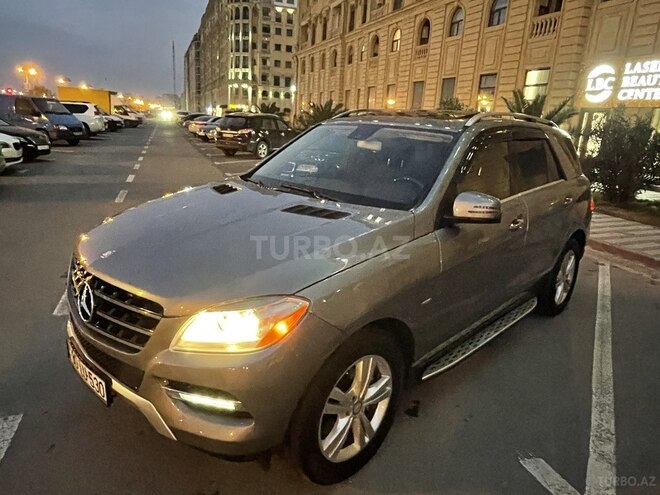 Mercedes ML 350 2013, 185,000 km - 3.0 l - Bakı
