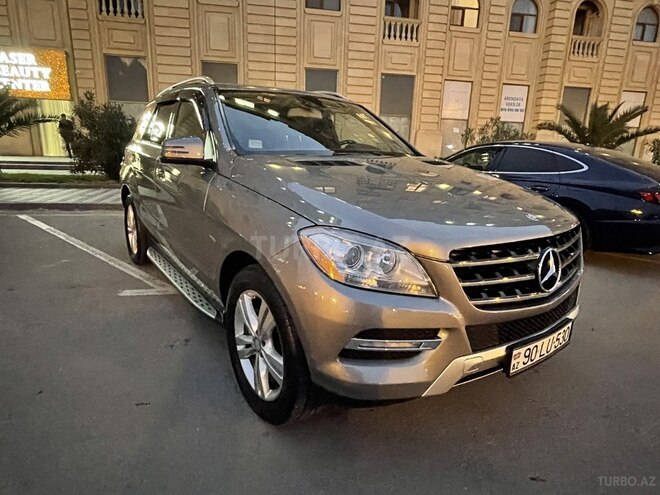 Mercedes ML 350 2013, 185,000 km - 3.0 l - Bakı