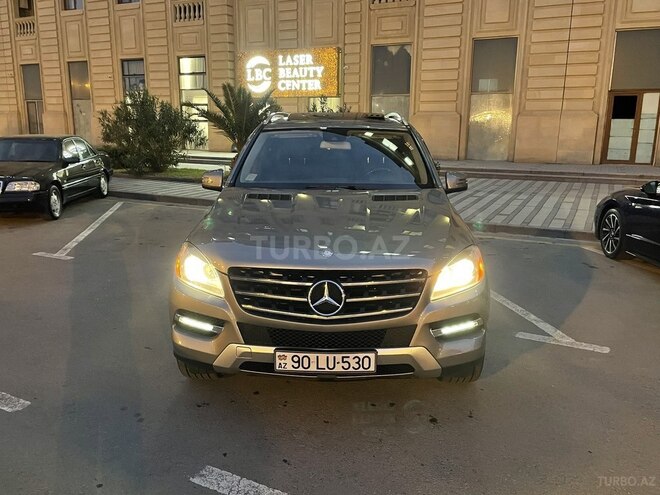 Mercedes ML 350 2013, 185,000 km - 3.0 l - Bakı