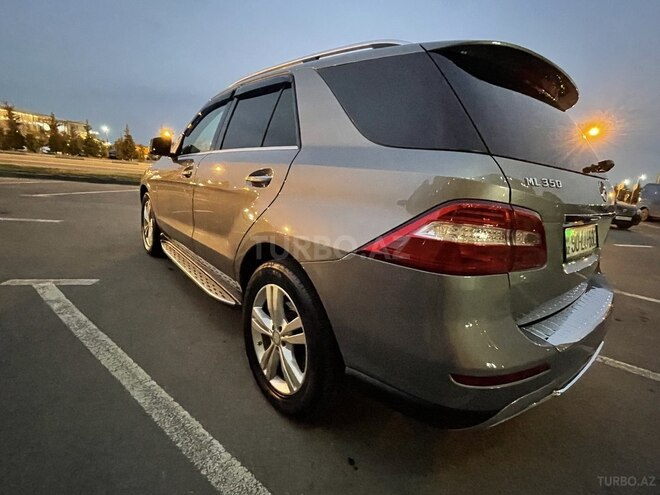 Mercedes ML 350 2013, 185,000 km - 3.0 l - Bakı