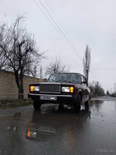 LADA (VAZ) 2107 2001, 34,687 km - 1.6 л - Ağdaş