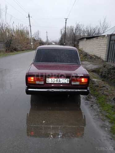 LADA (VAZ) 2107 2001, 34,687 km - 1.6 л - Ağdaş