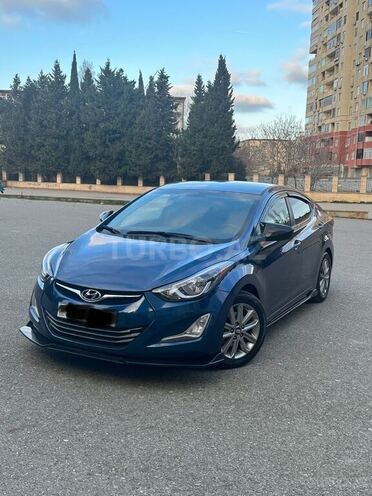 Hyundai Elantra 2015, 88,450 km - 1.8 l - Bakı