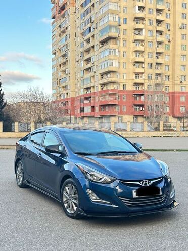Hyundai Elantra 2015, 88,450 km - 1.8 l - Bakı
