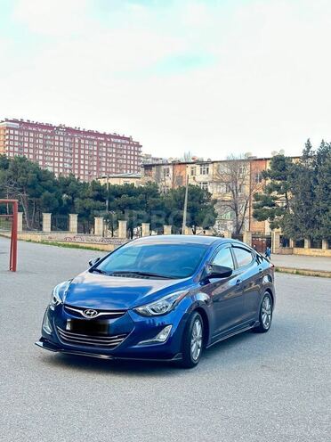 Hyundai Elantra 2015, 88,450 km - 1.8 l - Bakı