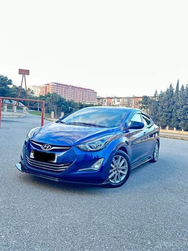 Hyundai Elantra 2015, 88,450 km - 1.8 l - Bakı