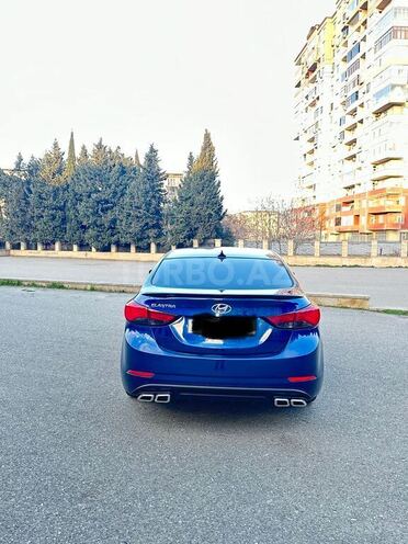 Hyundai Elantra 2015, 88,450 km - 1.8 l - Bakı