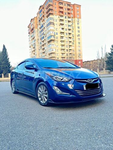 Hyundai Elantra 2015, 88,450 km - 1.8 l - Bakı