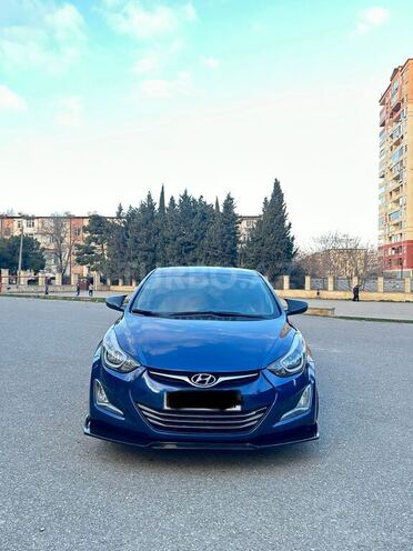 Hyundai Elantra 2015, 88,450 km - 1.8 l - Bakı