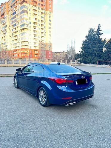 Hyundai Elantra 2015, 88,450 km - 1.8 l - Bakı