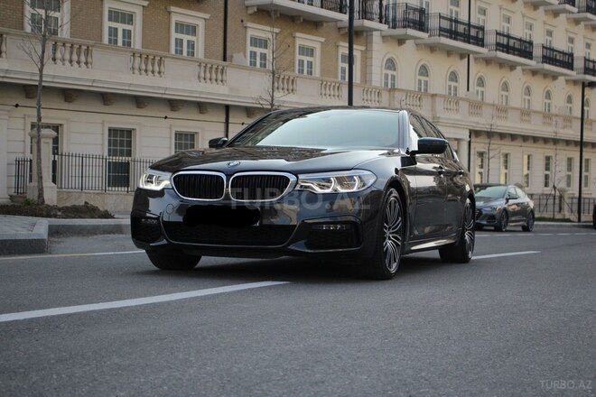 BMW 530 2019, 56,000 km - 2.0 л - Bakı