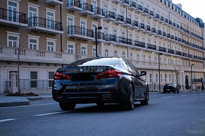BMW 530 2019, 56,000 km - 2.0 л - Bakı