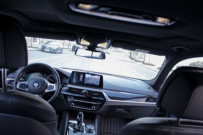 BMW 530 2019, 56,000 km - 2.0 л - Bakı
