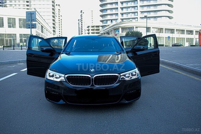 BMW 530 2019, 56,000 km - 2.0 л - Bakı