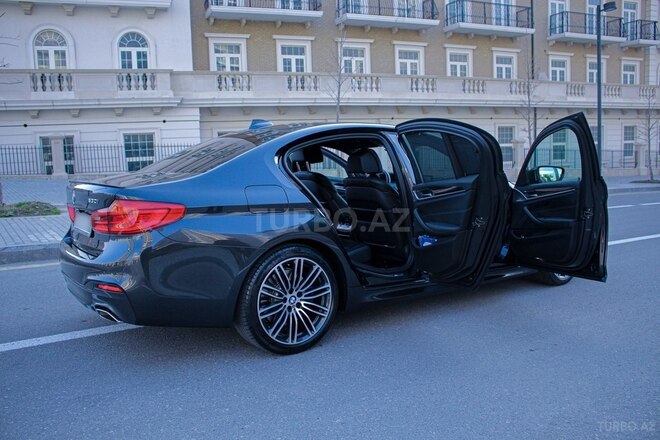 BMW 530 2019, 56,000 km - 2.0 л - Bakı