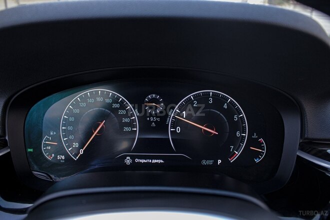 BMW 530 2019, 56,000 km - 2.0 л - Bakı