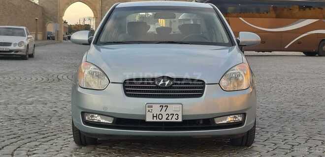 Hyundai Accent 2006, 229,000 km - 1.4 l - Bakı