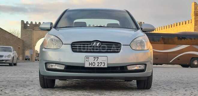 Hyundai Accent 2006, 229,000 km - 1.4 l - Bakı