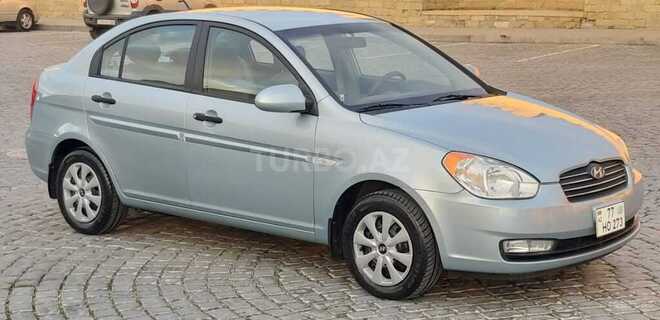 Hyundai Accent 2006, 229,000 km - 1.4 l - Bakı