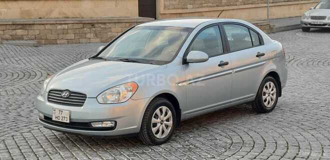 Hyundai Accent 2006, 229,000 km - 1.4 l - Bakı