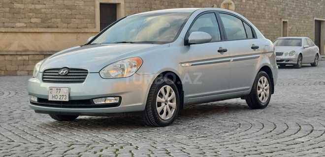 Hyundai Accent 2006, 229,000 km - 1.4 l - Bakı