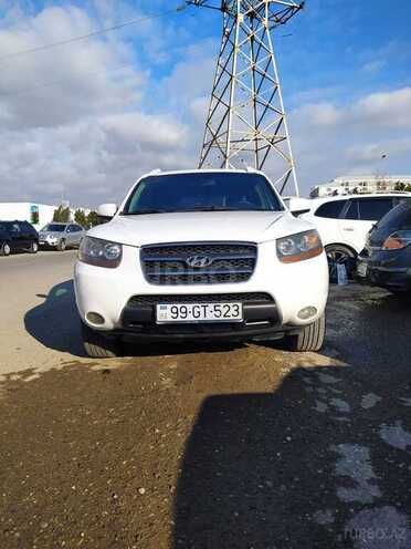 Hyundai Santa Fe 2005, 233,000 km - 2.2 l - Bakı