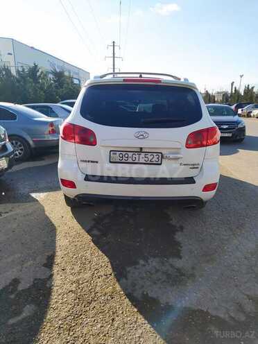 Hyundai Santa Fe 2005, 233,000 km - 2.2 l - Bakı