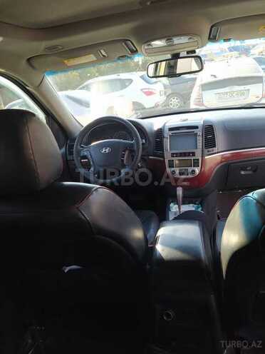 Hyundai Santa Fe 2005, 233,000 km - 2.2 l - Bakı
