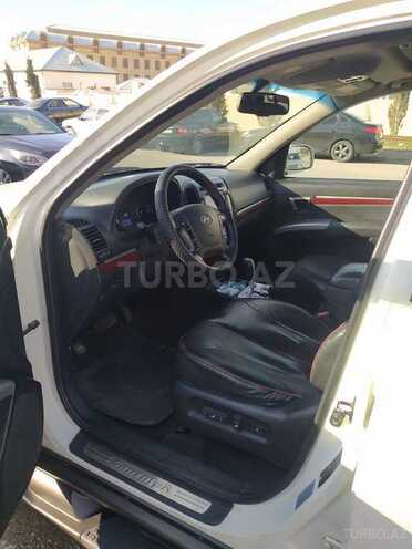 Hyundai Santa Fe 2005, 233,000 km - 2.2 l - Bakı