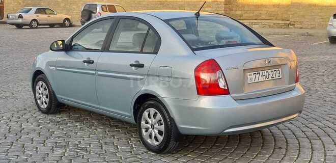Hyundai Accent 2006, 229,000 km - 1.4 l - Bakı