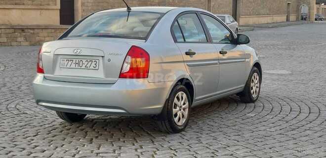 Hyundai Accent 2006, 229,000 km - 1.4 l - Bakı