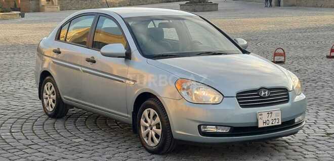 Hyundai Accent 2006, 229,000 km - 1.4 l - Bakı