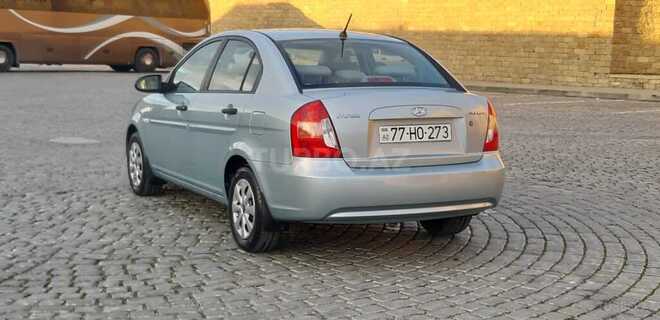 Hyundai Accent 2006, 229,000 km - 1.4 l - Bakı