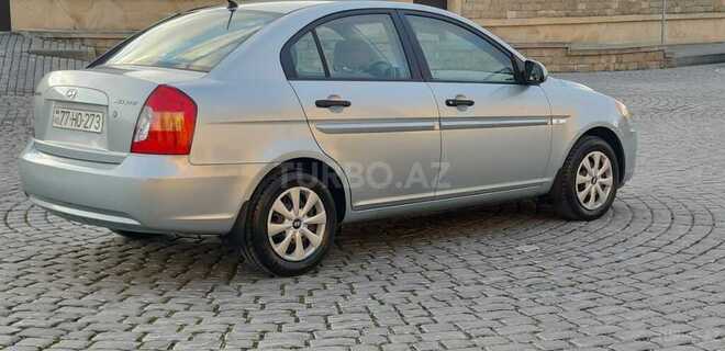 Hyundai Accent 2006, 229,000 km - 1.4 l - Bakı