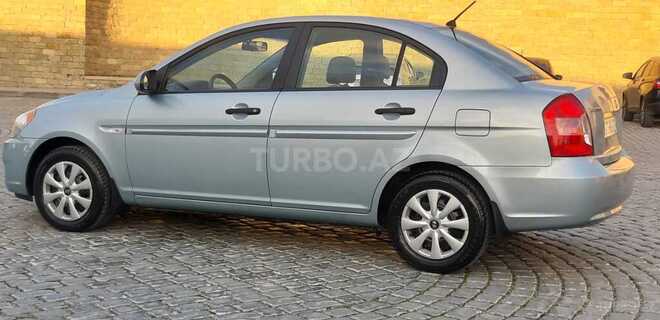 Hyundai Accent 2006, 229,000 km - 1.4 l - Bakı